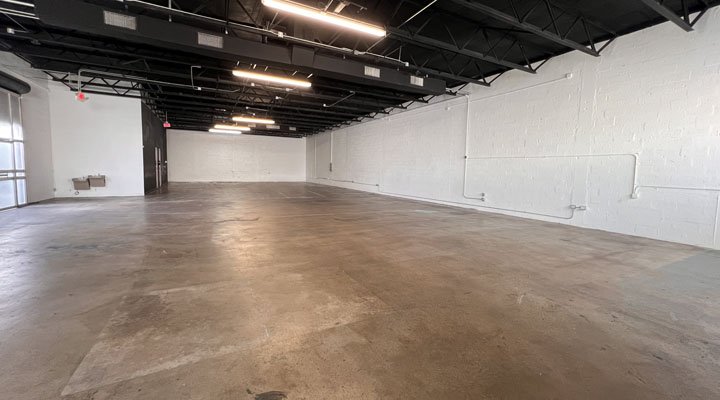 warehouse interior